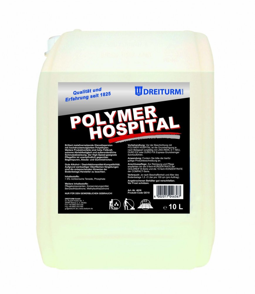 POLYMER HOSPITAL